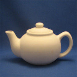 TRADITIONAL TEAPOT