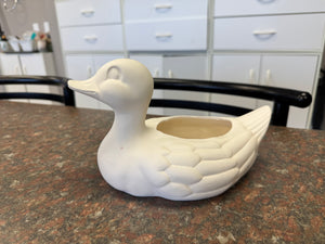 Duck Planter