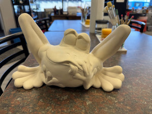 Extra Large Frog
