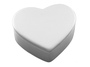 Large Heart Box