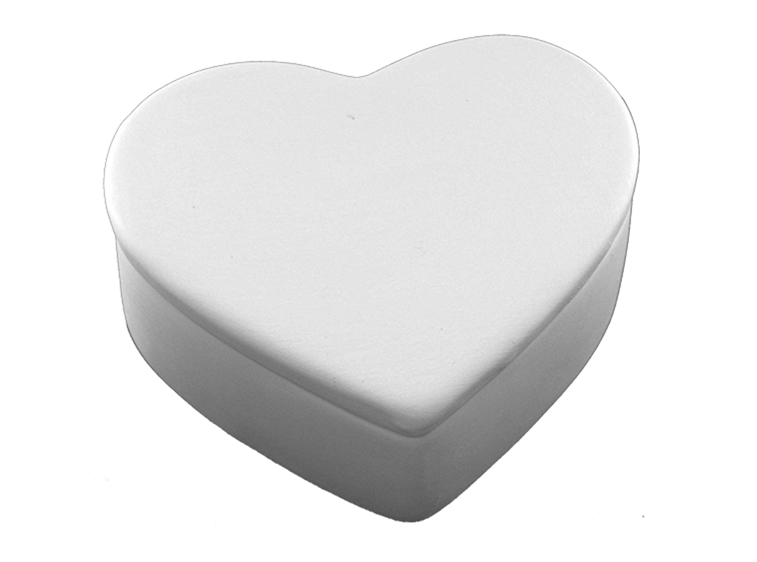 Large Heart Box