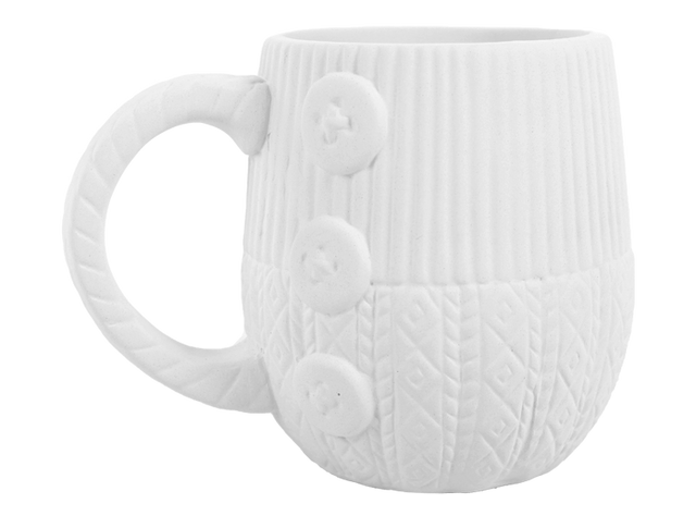 Knit Mug