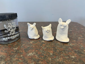 Small Handmade Cats