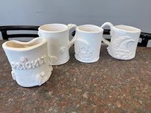 Load image into Gallery viewer, Adult Hand-Build Mug Workshop-Thursday Nights
