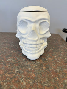 Large Skull Box