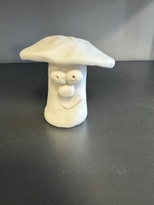 Handmade Mushroom People