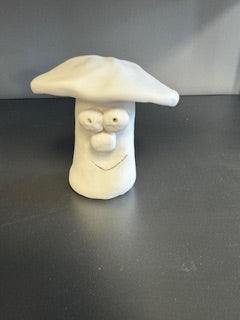 Handmade Mushroom People