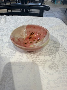 chris handmade bowl
