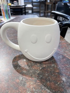 Happy Face Mug