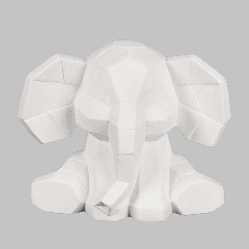 Elephant Facet