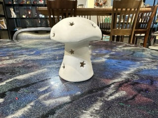 Mushroom/ Star cut