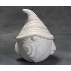 Kitchen Gnome Jar