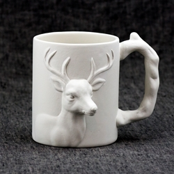 Deer Mug