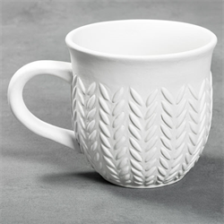 Mugs Stitched Mug