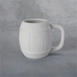 barrel mug